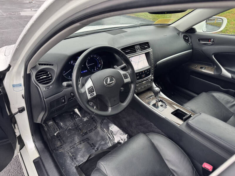 2012 Lexus IS 250