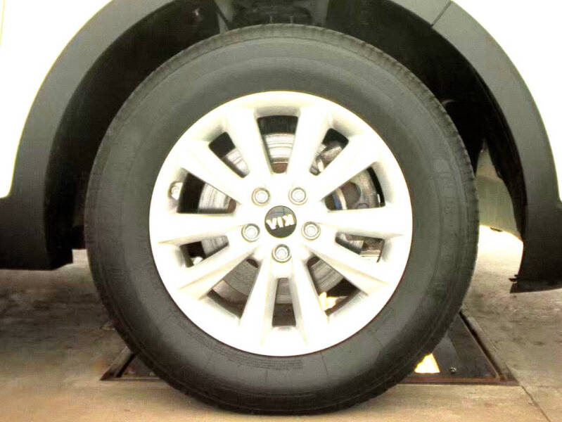 2019 Kia Sorento LX V6