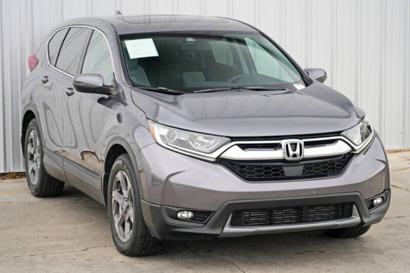 2017 Honda CR-V EX