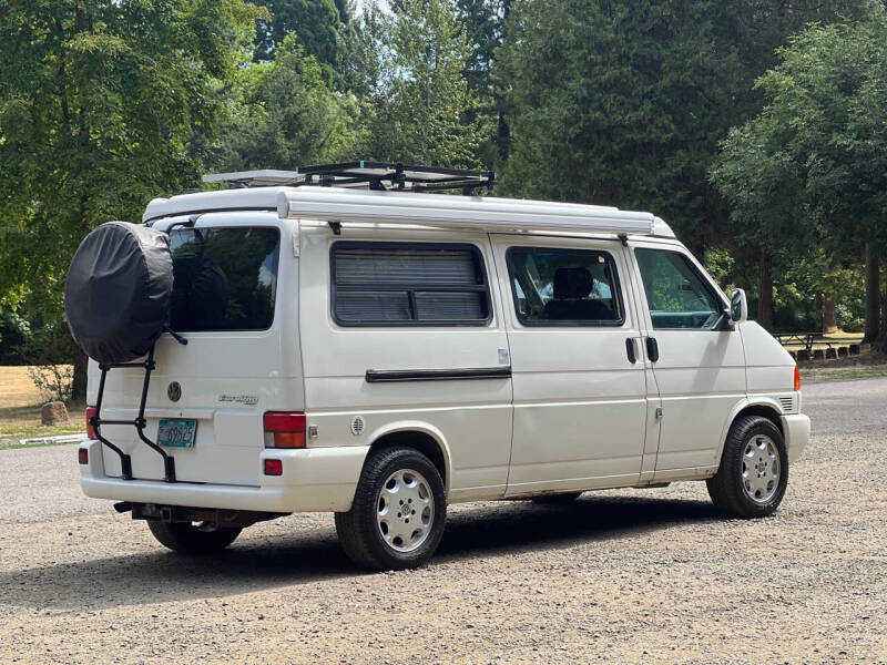 1997 Volkswagen EuroVan Campmobile