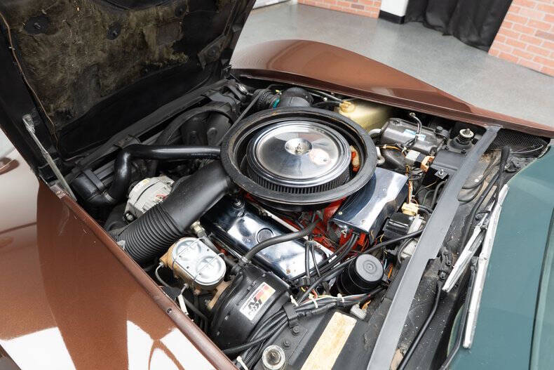 1974 Chevrolet Corvette