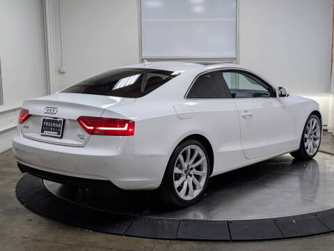 2014 Audi A5 2.0T quattro Premium Plus