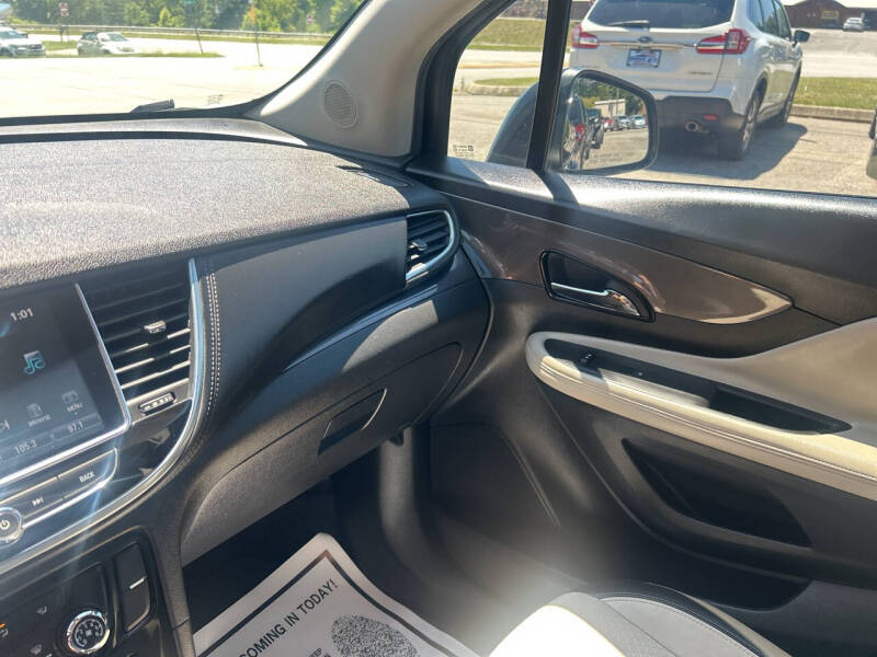 2017 Buick Encore Preferred
