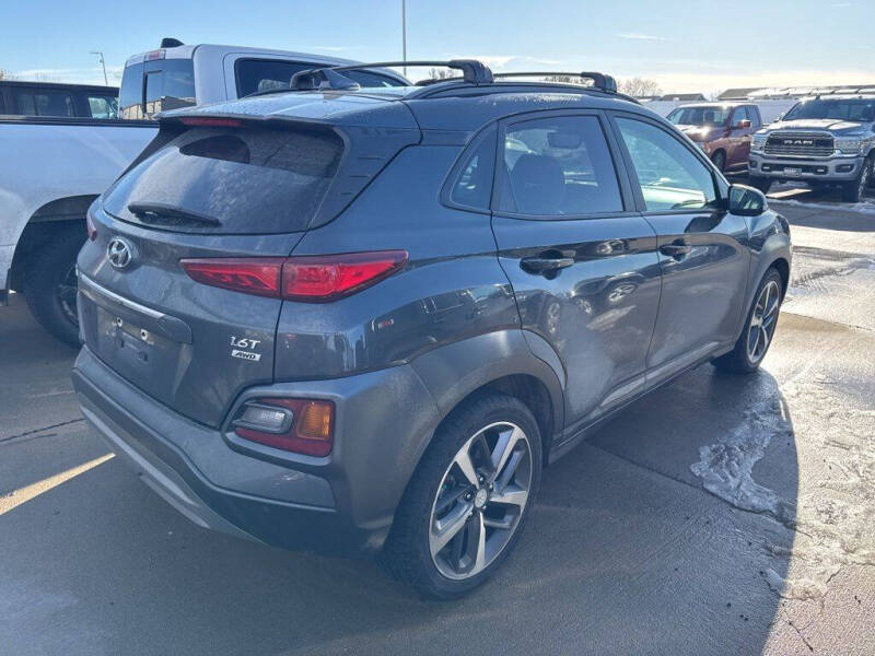2020 Hyundai Kona Ultimate