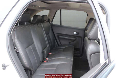2010 Ford Edge SEL