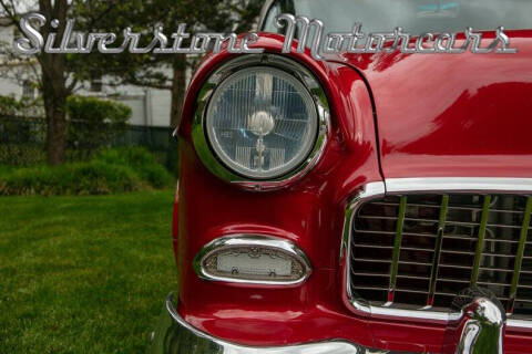 1955 Chevrolet Nomad