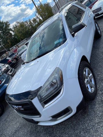 2016 GMC Acadia SLE-2