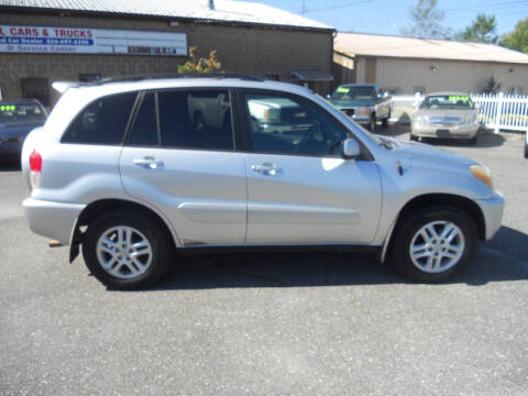 2003 Toyota RAV4