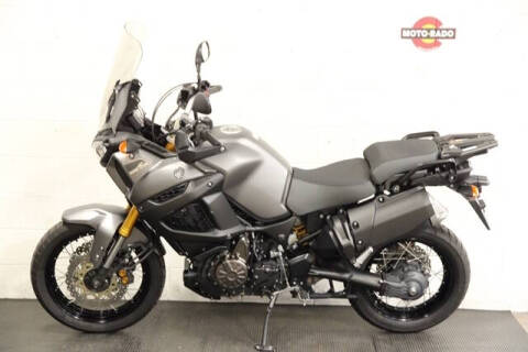 2013 Yamaha SUPER TENE