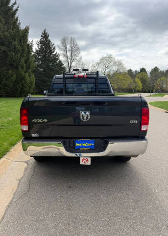 2015 RAM 1500 Outdoorsman