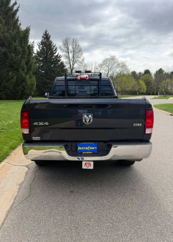 2015 RAM 1500 Outdoorsman