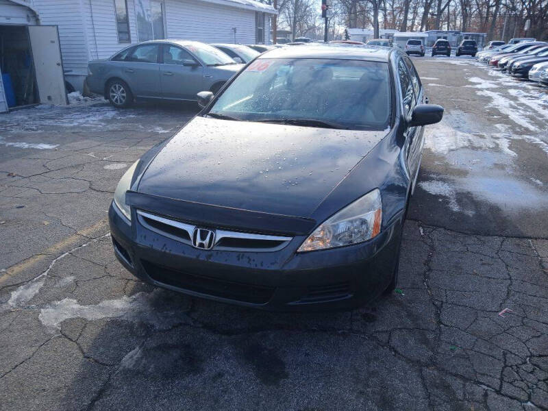 2006 Honda Accord LX V-6