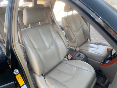 2001 Lexus RX 300