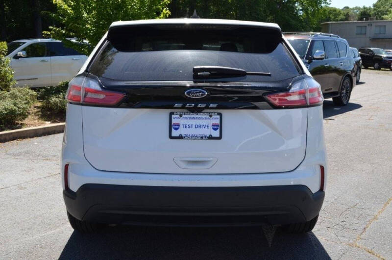 2021 Ford Edge SE