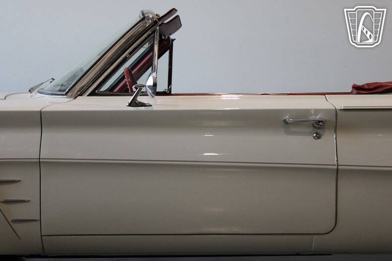 1962 Pontiac Tempest