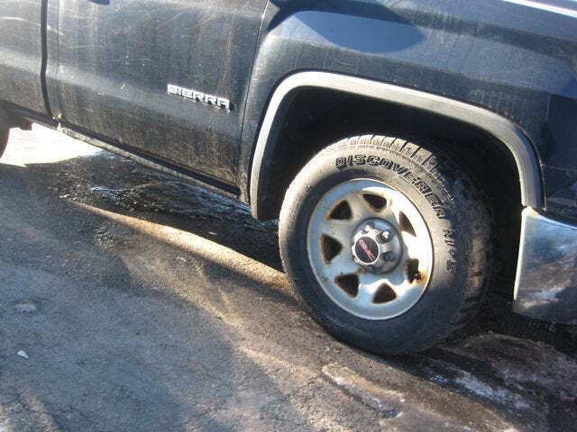 2014 GMC Sierra 1500