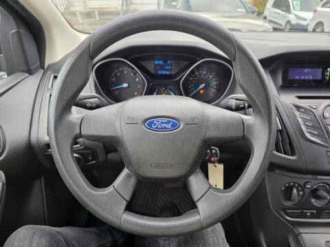 2012 Ford Focus S