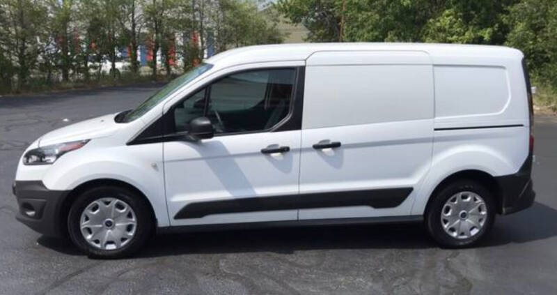 2016 Ford Transit Connect Cargo for sale at BORGES AUTO CENTER, INC. in Taunton MA