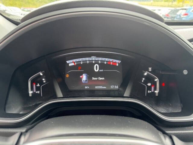 2020 Honda CR-V Touring