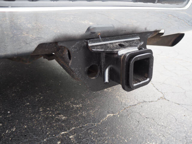 2016 Chevrolet Silverado 3500HD Work Truck