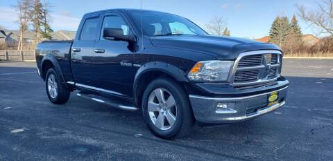 2010 Dodge Ram Pickup 1500 for sale at Top Notch Auto Brokers, Inc. in Palatine IL