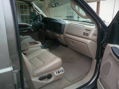 2005 Ford Excursion Limited