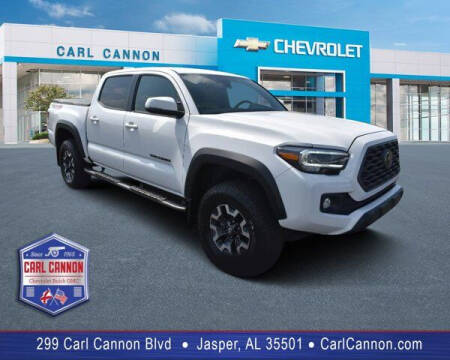 2022 Toyota Tacoma for sale at Carl Cannon in Jasper AL