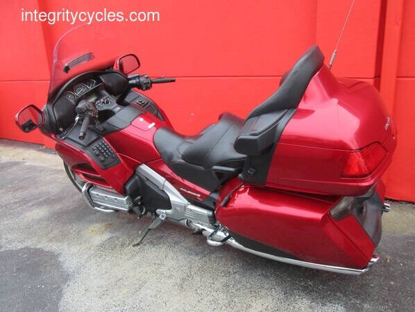 2014 Honda Goldwing