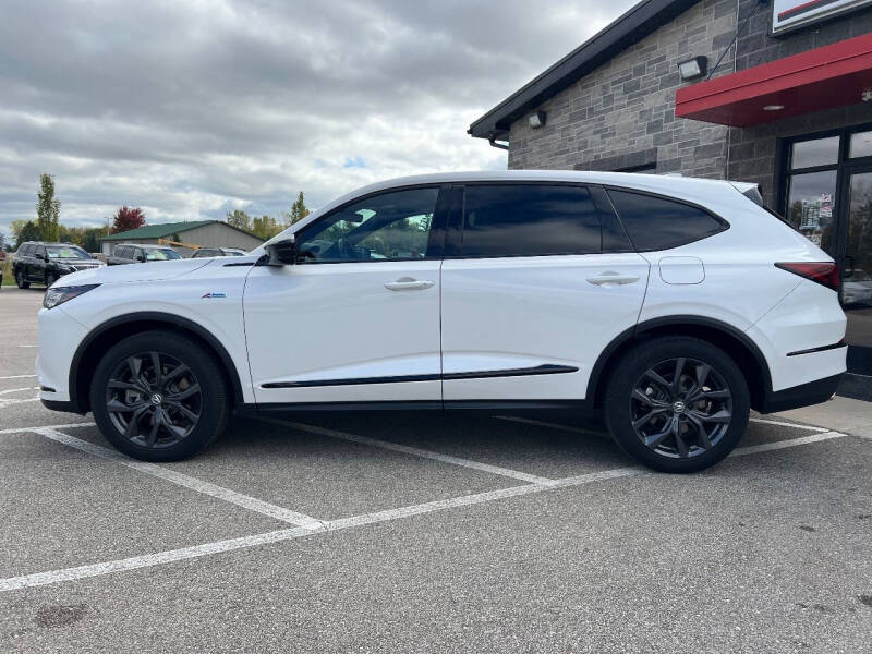 2024 Acura MDX SH-AWD w/A-SPEC