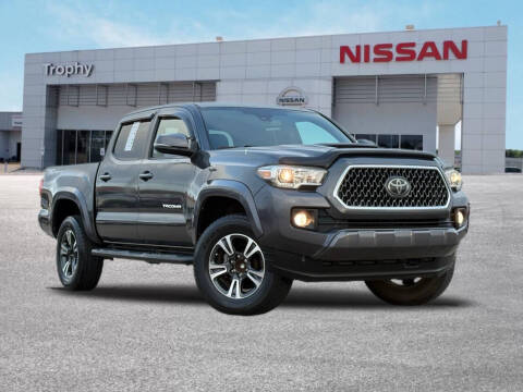 2018 Toyota Tacoma TRD Sport