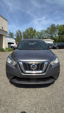 2020 Nissan Kicks SV