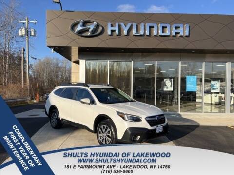 2020 Subaru Outback for sale at LakewoodCarOutlet.com in Lakewood NY