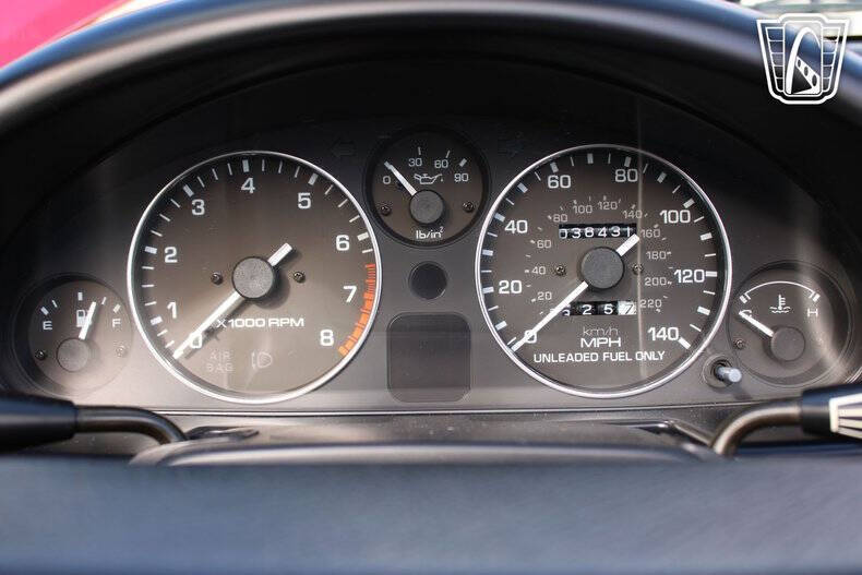 1990 Mazda MX-5 Miata