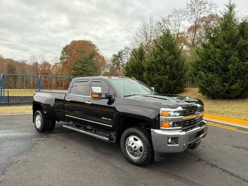 2019 Chevrolet Silverado 3500HD for sale at Superior Wholesalers Inc. in Fredericksburg VA