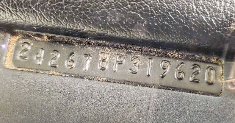 1968 Pontiac GTO