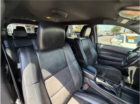 2021 Dodge Durango