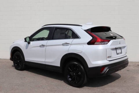 2025 Mitsubishi Eclipse Cross Black Edition