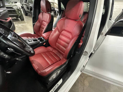 2017 Porsche Macan GTS