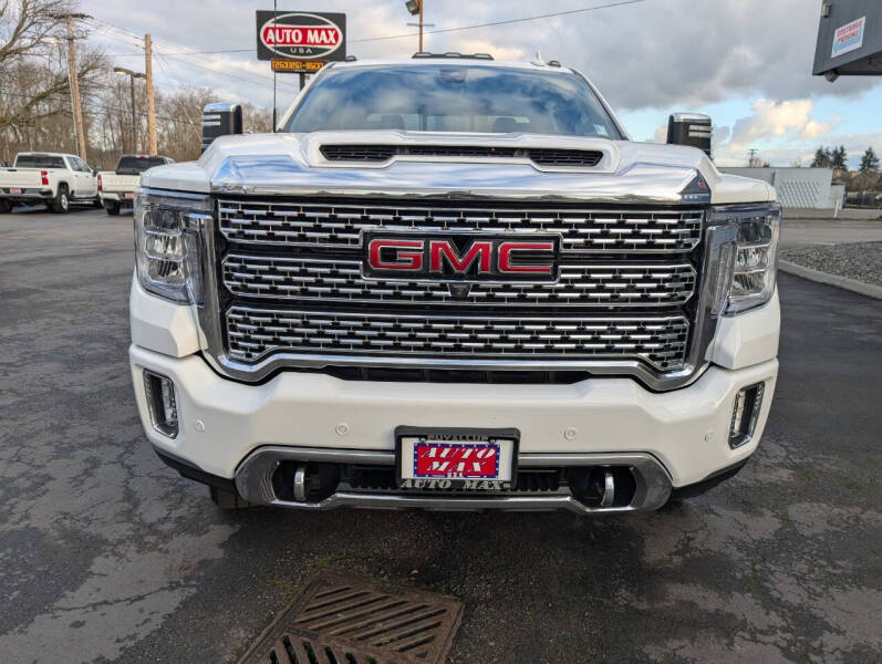 2022 GMC Sierra 3500HD