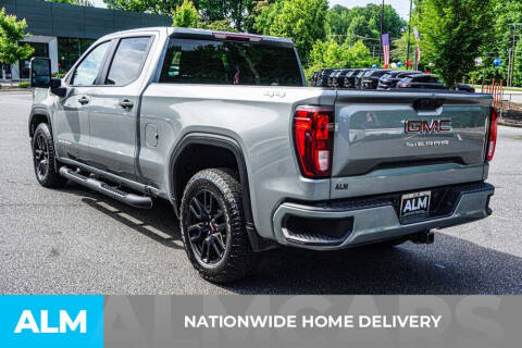 2023 GMC Sierra 1500