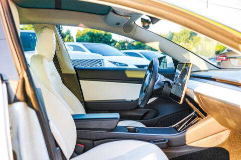 2019 Tesla Model 3 Long Range