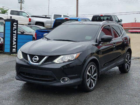 2017 Nissan Rogue Sport for sale at Priceless in Odenton MD