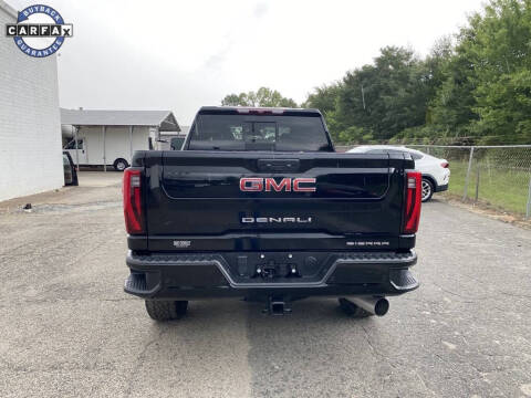 2024 GMC Sierra 2500HD