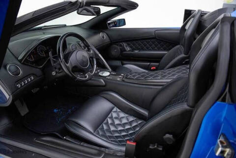 2008 Lamborghini Murcielago LP 640