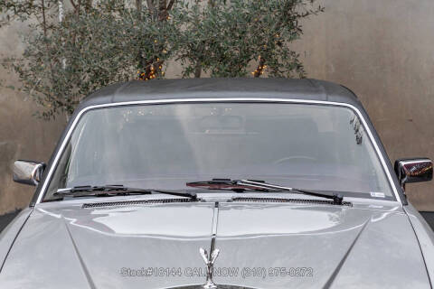 1987 Rolls-Royce Silver Spur