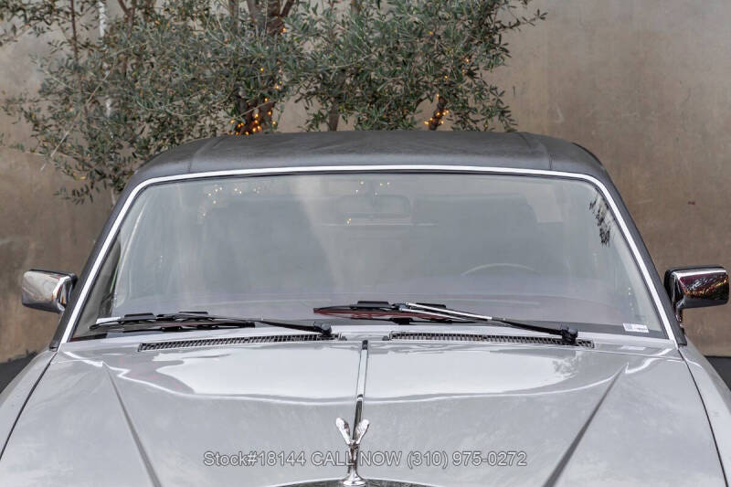 1987 Rolls-Royce Silver Spur