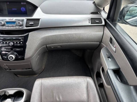 2012 Honda Odyssey EX-L