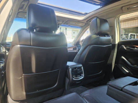 2016 Cadillac CTS 2.0T Performance Collection