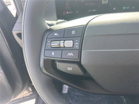 2025 Kia EV6 Wind