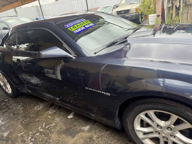 2015 Chevrolet Camaro LS
